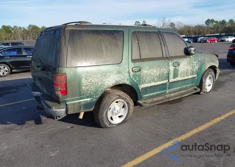 1999 Ford Expedition Eddie Bauer/Xlt from USA, damaged, VIN 1FMRU17L8XLB52128